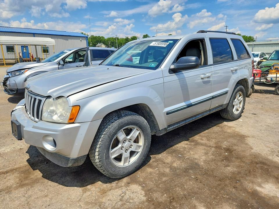 Aukcja sprzedaży 2007 Jeep Grand Cherokee, vin: 1J8GR48KX7C580943, numer aukcji: 57906996