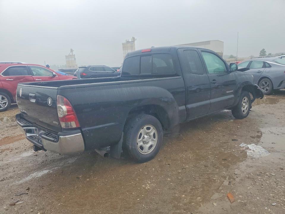 59088776 :رقم المزاد ، 5TETX22NX9Z617190 vin ، 2009 Toyota Tacoma مزاد بيع