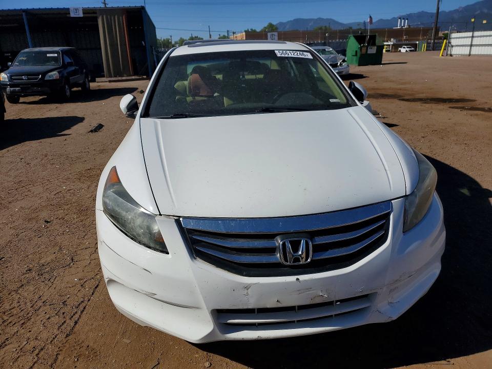 56612246 :رقم المزاد ، 1HGCP2F8XBA068239 vin ، 2011 Honda Accord مزاد بيع