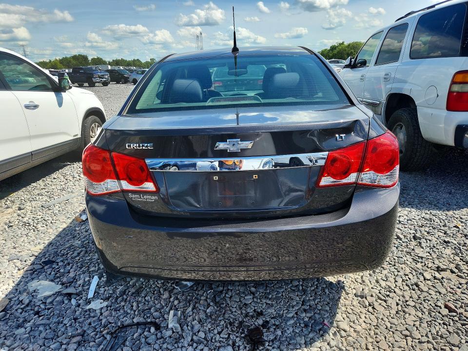 Продаж на аукціоні авто 2014 Chevrolet Cruze, vin: 1G1PC5SB0E7357073, номер лоту: 57720116