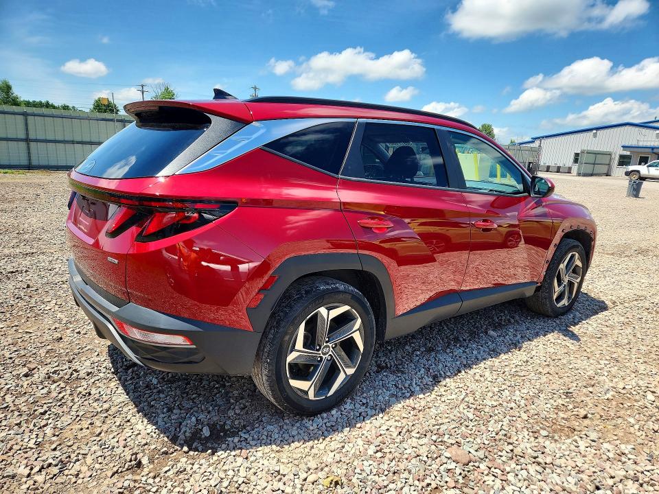 Продаж на аукціоні авто 2024 Hyundai Tucson, vin: 5NMJBCDE2RH426954, номер лоту: 58917166