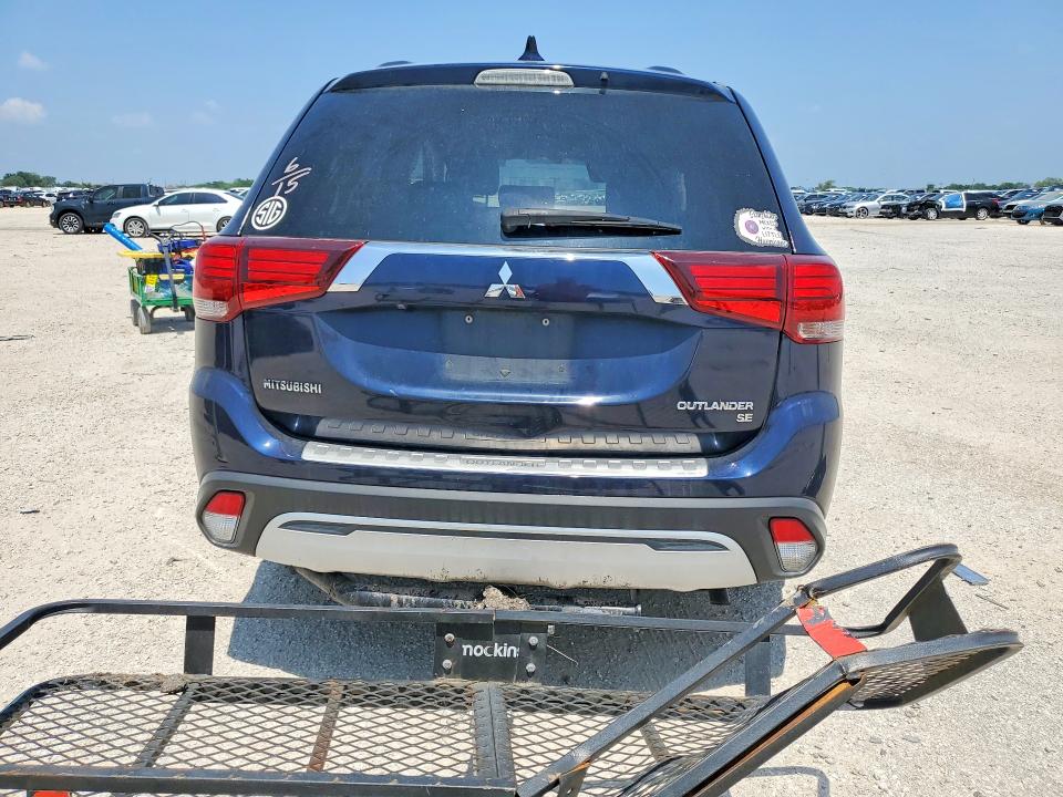 Aukcja sprzedaży 2019 Mitsubishi Outlander, vin: JA4AD3A30KJ002244, numer aukcji: 58099336