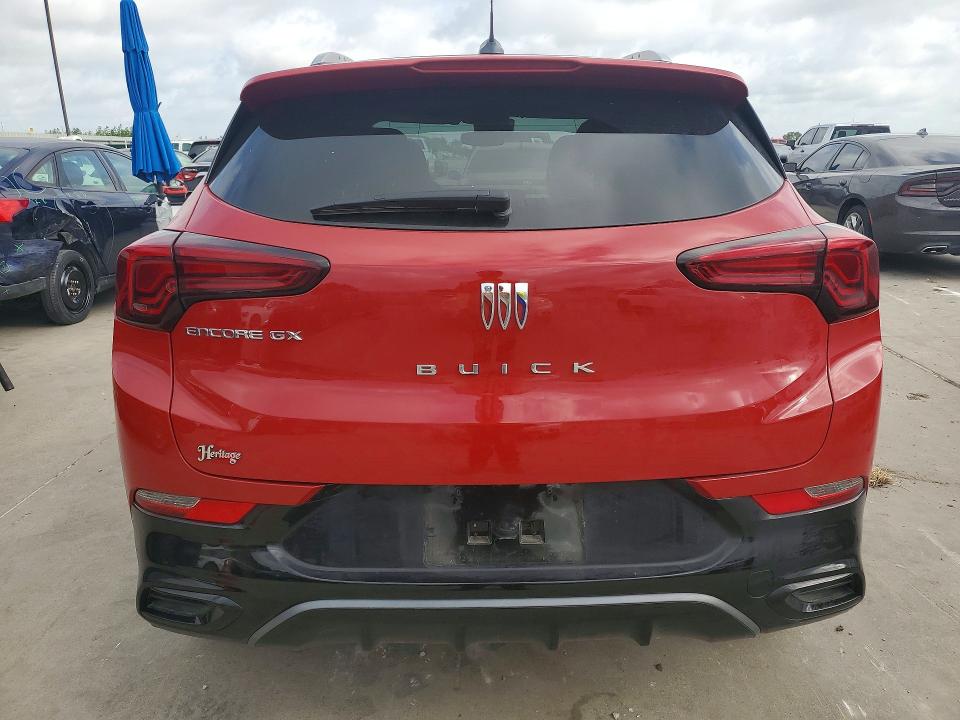 Продажа на аукционе авто 2026 Buick Encore Gx, vin: KL4AMDSL3TB172176, номер лота: 85629765