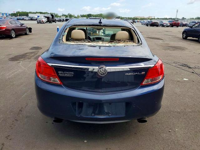 Продаж на аукціоні авто 2012 Buick Regal, vin: 2G4GT5GVXC9140633, номер лоту: 56645266