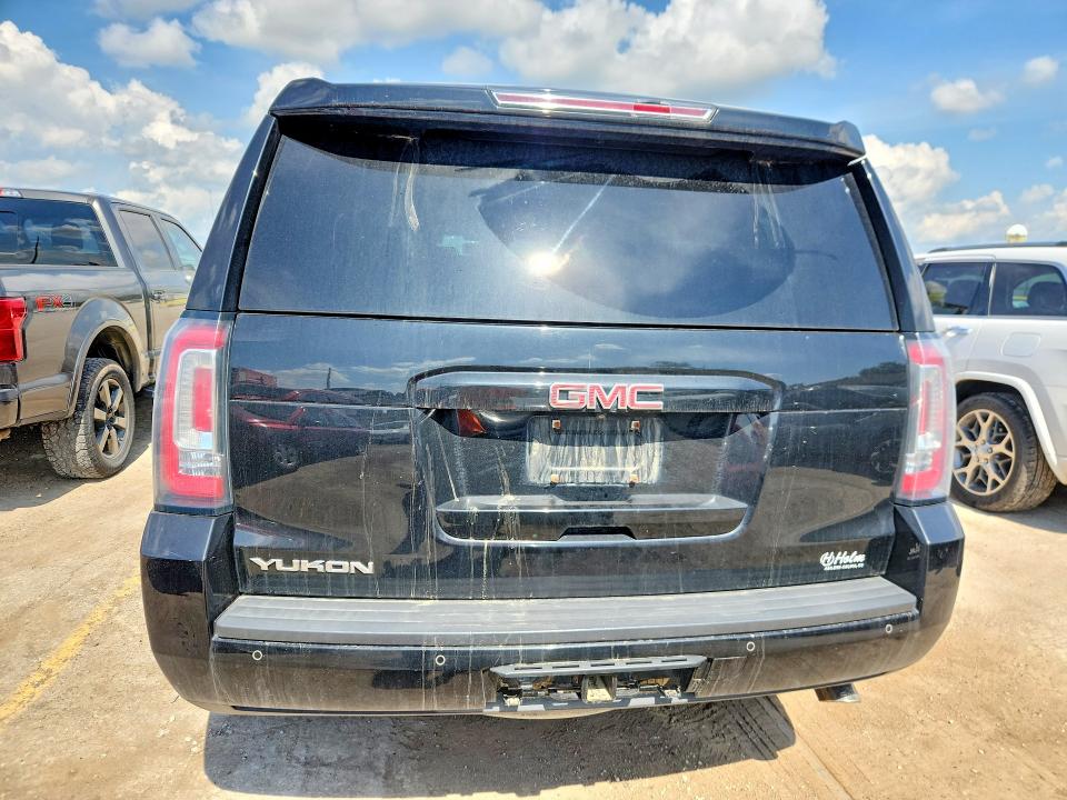 Продаж на аукціоні авто 2018 Gmc Yukon, vin: 1GKS2BKC4JR318520, номер лоту: 52951226