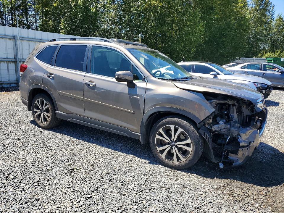 Aukcja sprzedaży 2020 Subaru Forester, vin: JF2SKAUC1LH410763, numer aukcji: 56188156