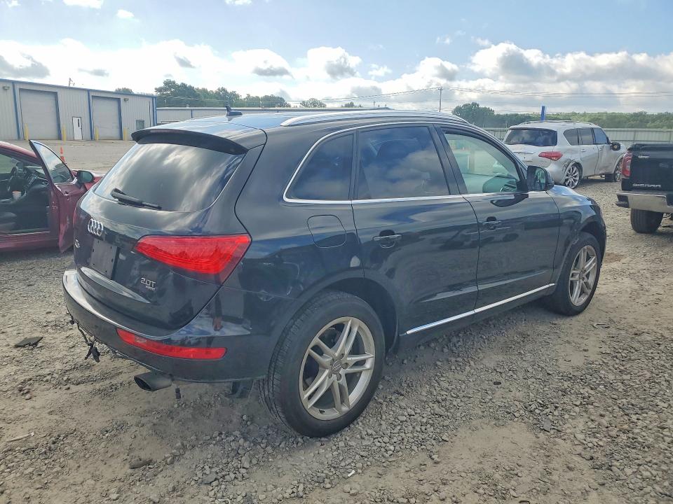 Продаж на аукціоні авто 2014 Audi Q5, vin: WA1LFAFP1EA098358, номер лоту: 56791036
