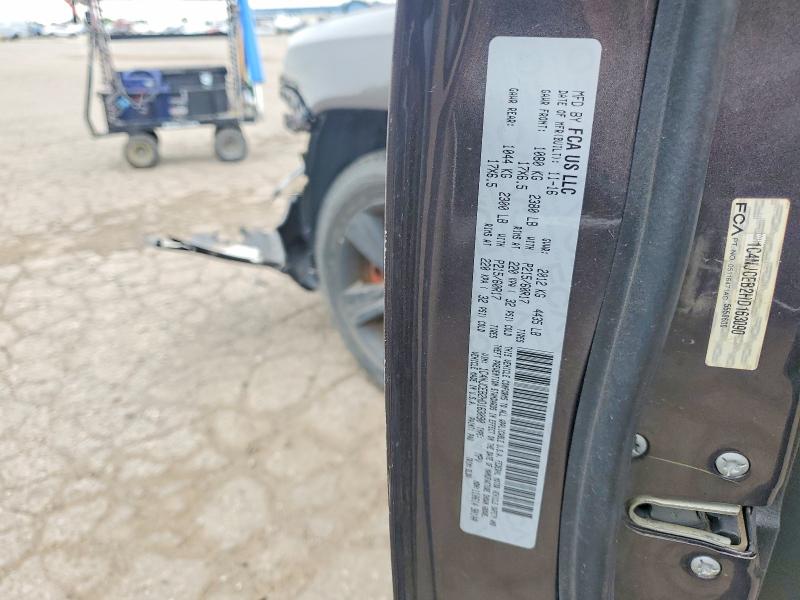 57446976 :رقم المزاد ، 1C4NJCEB2HD163090 vin ، 2017 Jeep Compass مزاد بيع