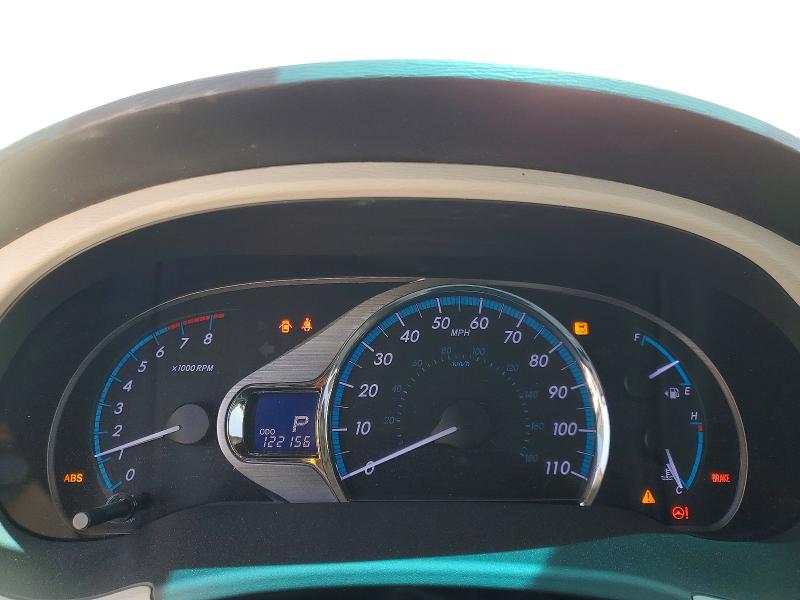 2012 Toyota Sienna მანქანა იყიდება აუქციონზე, vin: 5TDYK3DC0CS271029, აუქციონის ნომერი: 57170856