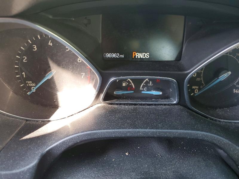 Продаж на аукціоні авто 2017 Ford Focus, vin: 1FADP3H20HL282497, номер лоту: 55329396