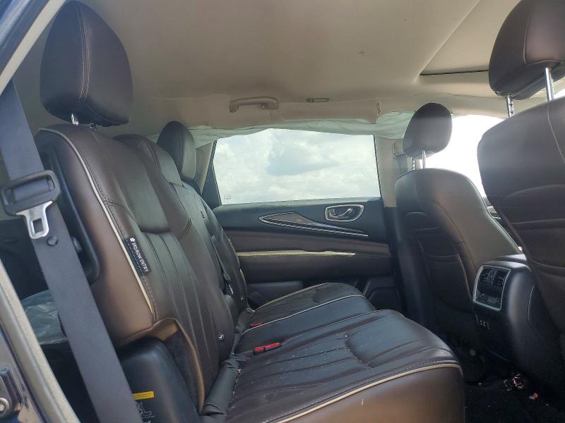 55680836 :رقم المزاد ، 5N1DL0MM4LC540276 vin ، 2020 Infiniti Qx60 مزاد بيع