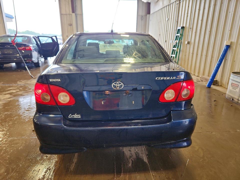 54548826 :رقم المزاد ، 2T1BR30E38C906639 vin ، 2008 Toyota Corolla مزاد بيع