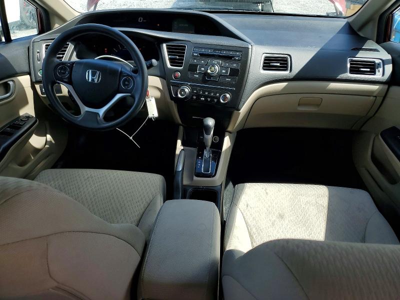 2014 Honda Civic მანქანა იყიდება აუქციონზე, vin: 19XFB2F56EE022005, აუქციონის ნომერი: 56942446