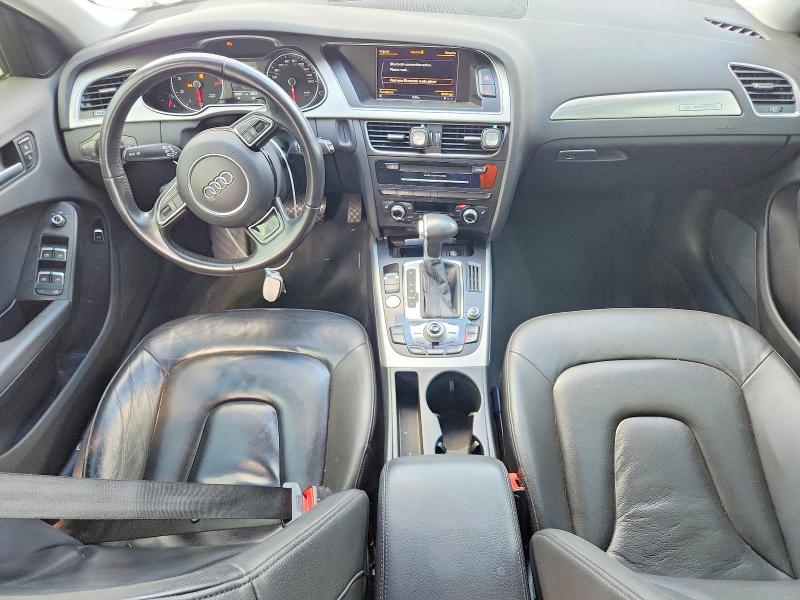 Продаж на аукціоні авто 2016 Audi A4, vin: WAUBFAFL5GN013643, номер лоту: 58041416