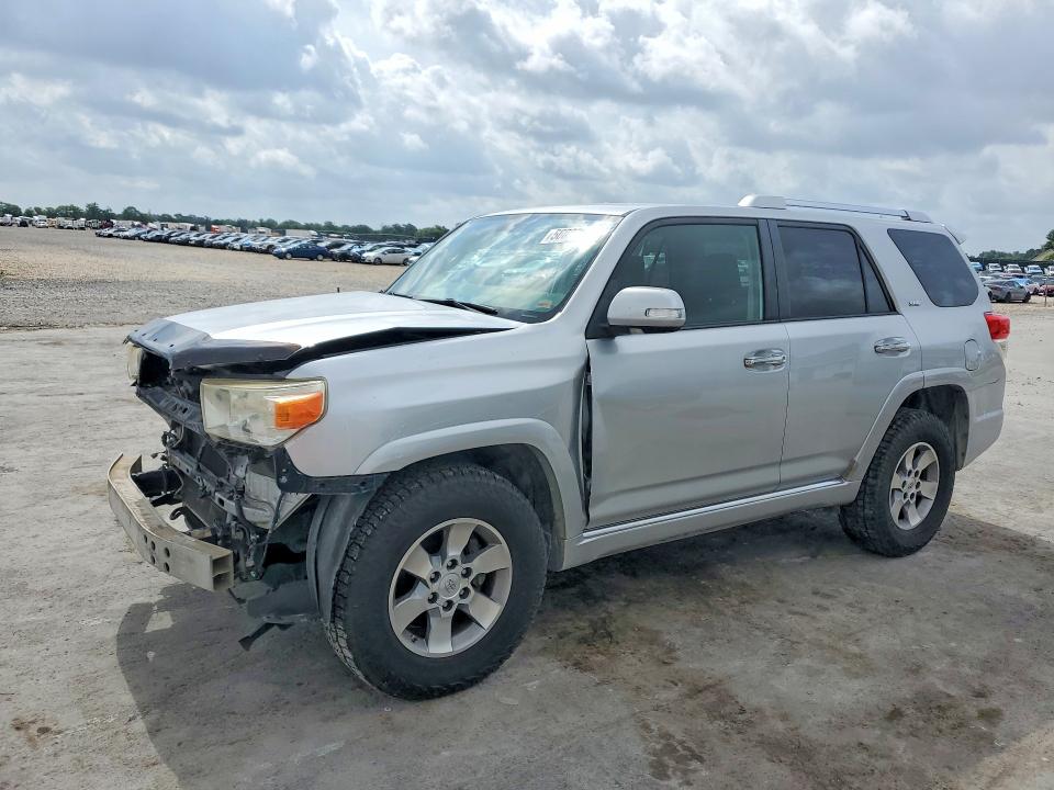 Auction sale of the 2010 Toyota 4runner, vin: JTEZU5JR5A5000341, lot number: 56093006