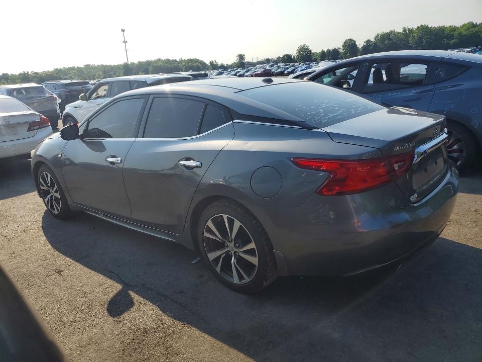 Aukcja sprzedaży 2017 Nissan Maxima, vin: 1N4AA6AP1HC395791, numer aukcji: 59220986