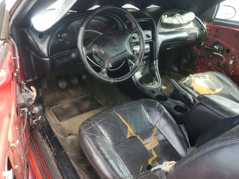Продажа на аукционе авто 2004 Ford Mustang, vin: 1FAFP42X24F101797, номер лота: 58796926