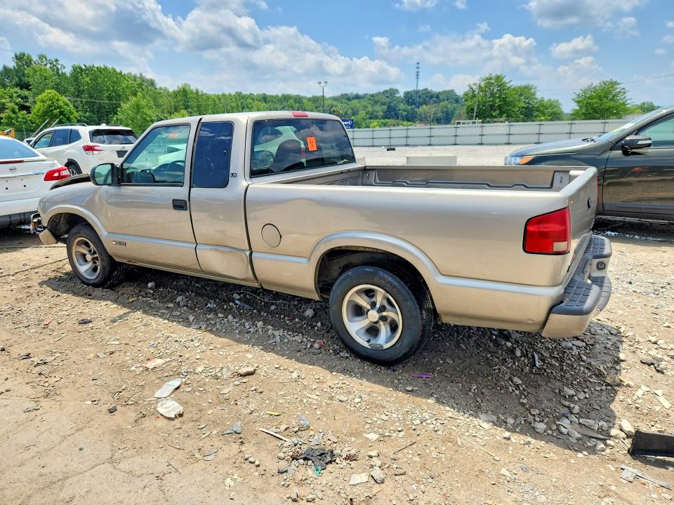 Aukcja sprzedaży 2000 Chevrolet S Truck, vin: 1GCCS1954Y8245585, numer aukcji: 56822376