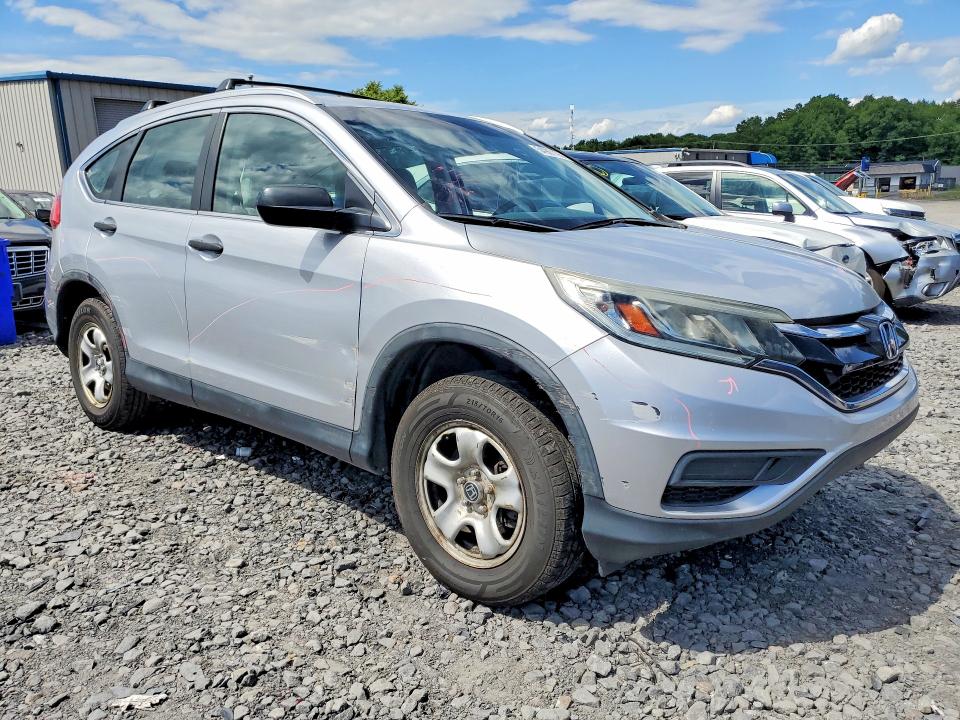 Продаж на аукціоні авто 2015 Honda Cr-v, vin: 2HKRM4H31FH604363, номер лоту: 54967126