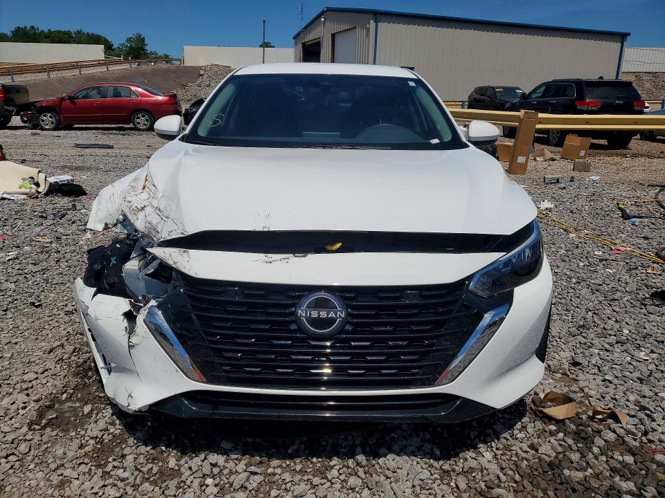 2025 Nissan Sentra მანქანა იყიდება აუქციონზე, vin: 3N1AB8BVXSY253098, აუქციონის ნომერი: 55711766