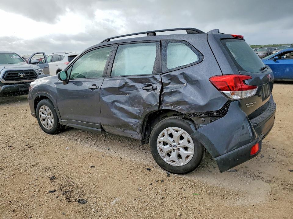Продажа на аукционе авто 2020 Subaru Forester, vin: JF2SKADC8LH478882, номер лота: 56152206