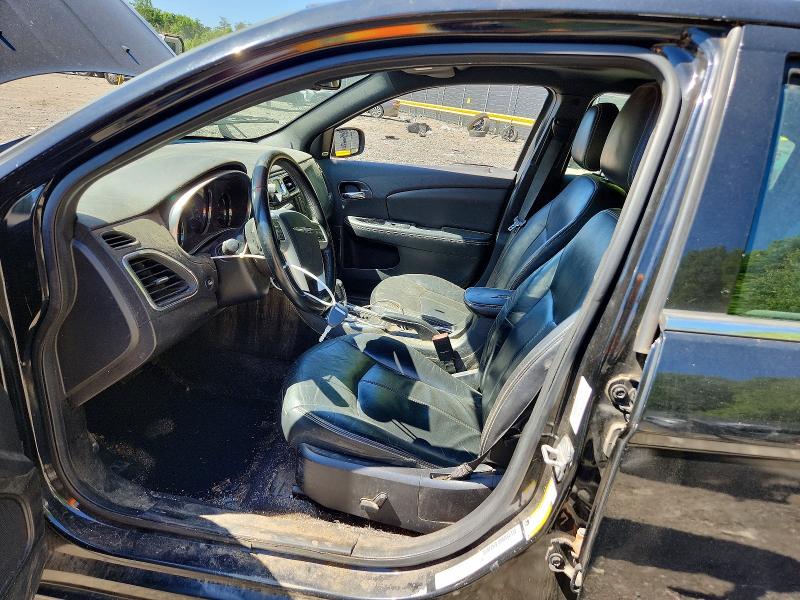 Продажа на аукционе авто 2013 Chrysler 200, vin: 1C3CCBCG2DN683504, номер лота: 55770306