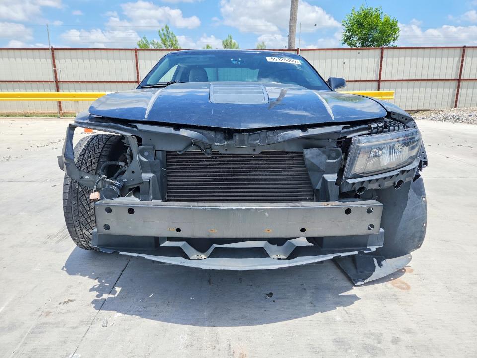 Aukcja sprzedaży 2015 Chevrolet Camaro, vin: 2G1FJ1EWXF9171534, numer aukcji: 56425006