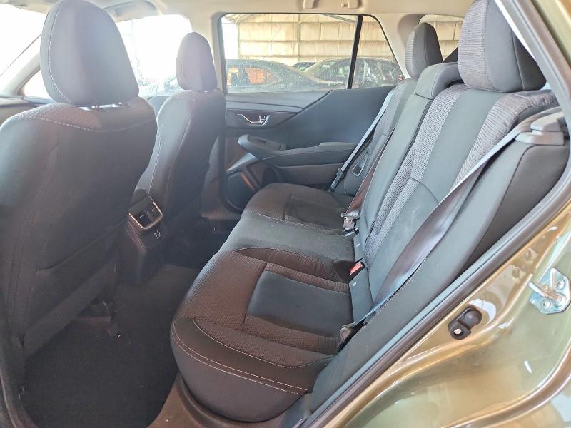Продаж на аукціоні авто 2025 Subaru Outback, vin: 4S4BTAFC0S3244526, номер лоту: 57781396