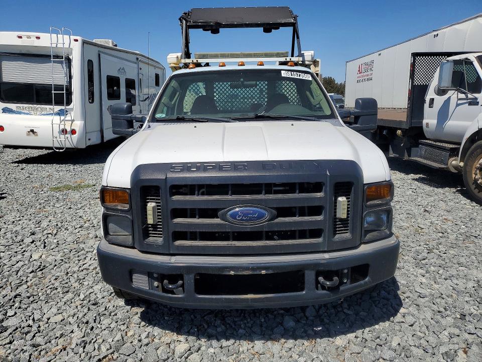 Aukcja sprzedaży 2008 Ford F350, vin: 1FDSF34568EE35436, numer aukcji: 58157356