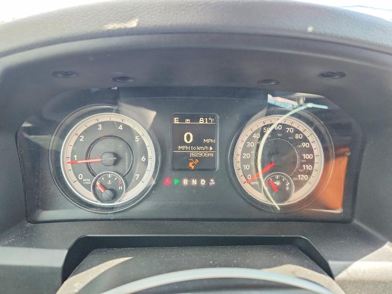 58636036 :رقم المزاد ، 1C6RR6FT5FS541891 vin ، 2015 Ram 1500 مزاد بيع