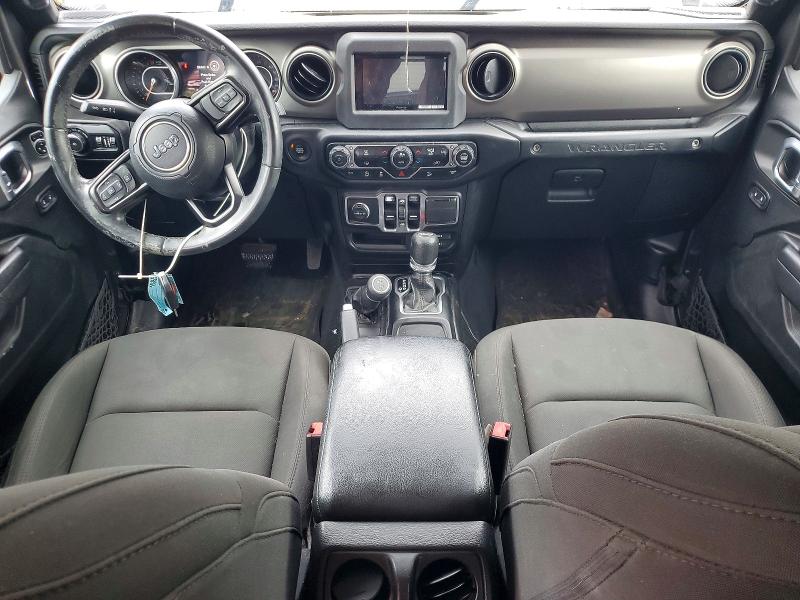 Продаж на аукціоні авто 2018 Jeep Wrangler Unlimited, vin: 1C4HJXDG5JW169963, номер лоту: 56662896