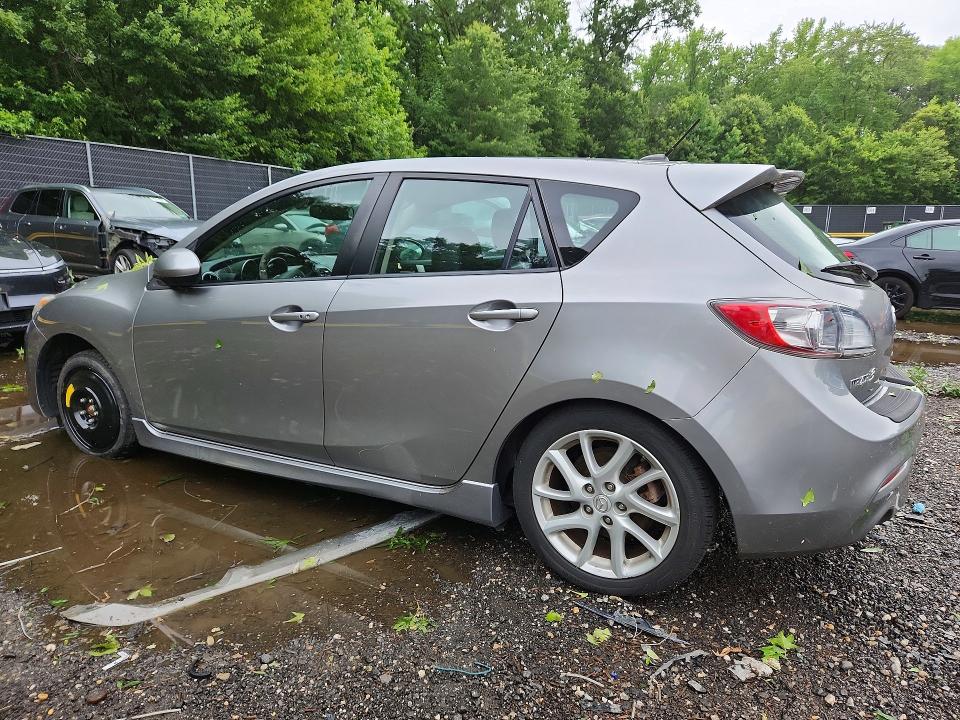 Aukcja sprzedaży 2012 Mazda 3, vin: JM1BL1M60C1506785, numer aukcji: 58359776
