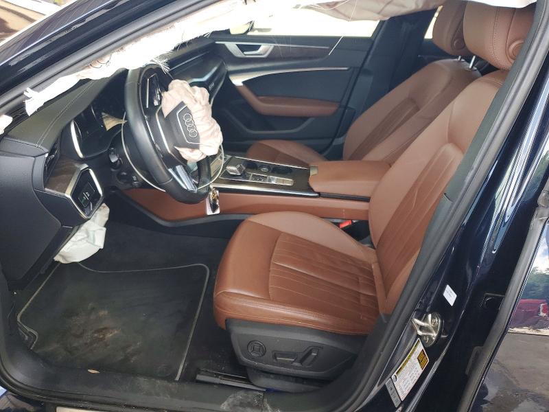 Продажа на аукционе авто 2019 Audi A6, vin: WAUD8AF28KN131544, номер лота: 55459696