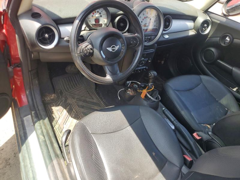 2014 Mini Cooper მანქანა იყიდება აუქციონზე, vin: WMWZF3C52ET492970, აუქციონის ნომერი: 56692256