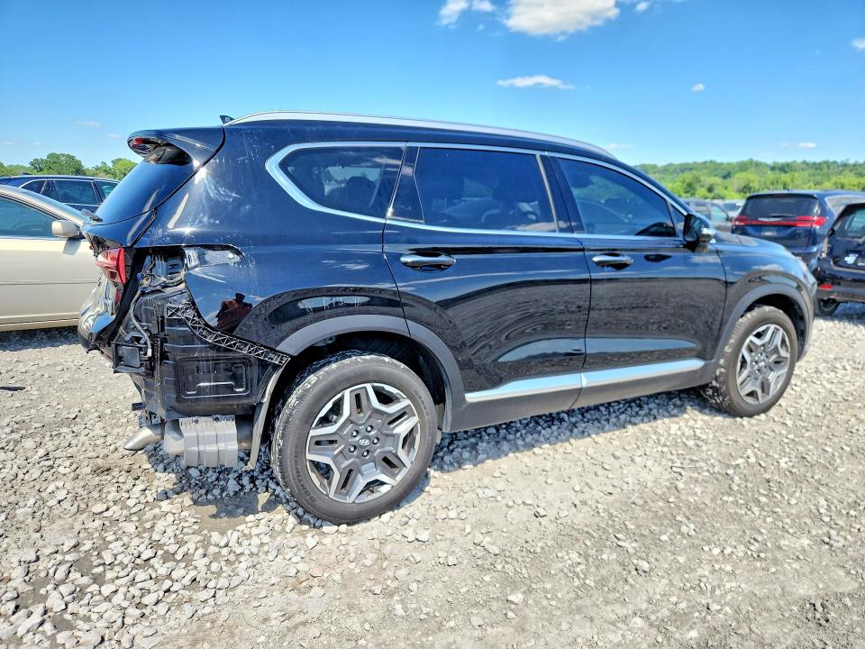 Продажа на аукционе авто 2022 Hyundai Santa Fe, vin: KM8S5DA19NU054255, номер лота: 55223676