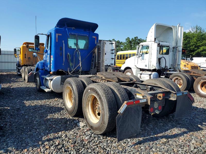 Продажа на аукционе авто 2009 Freightliner Conventional, vin: 1FUJA6CK39LAH1181, номер лота: 57238916