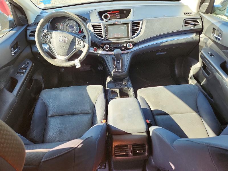 58299896 :رقم المزاد ، 2HKRM4H55FH622933 vin ، 2015 Honda Cr-v 4d Ex مزاد بيع