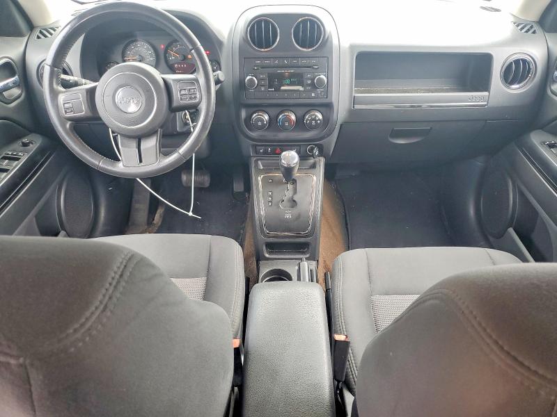 Aukcja sprzedaży 2014 Jeep Patriot, vin: 1C4NJRFB5ED760540, numer aukcji: 58640306
