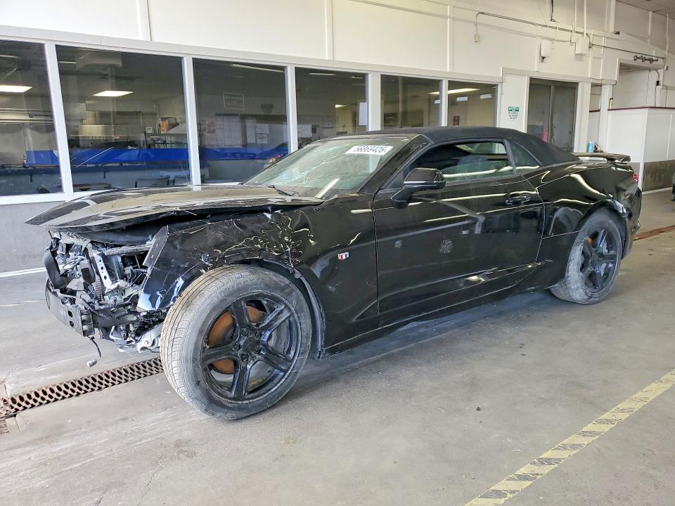 2020 Chevrolet Camaro მანქანა იყიდება აუქციონზე, vin: 1G1FB3DS8L0106727, აუქციონის ნომერი: 56869426