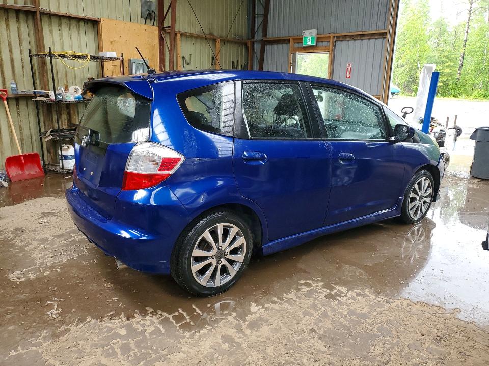 Продажа на аукционе авто 2013 Honda Fit, vin: LUCGE8H75D3007431, номер лота: 57724606