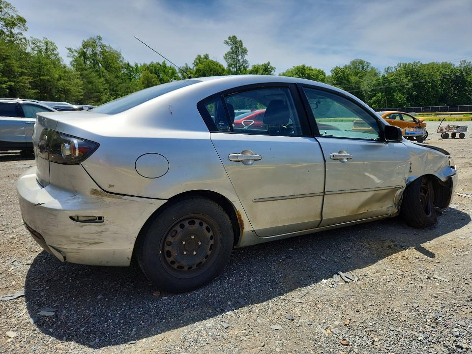 Aukcja sprzedaży 2007 Mazda Mazda3, vin: JM1BK12F571639053, numer aukcji: 57719666