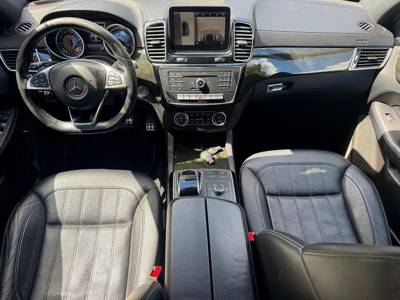 Продажа на аукционе авто 2018 Mercedes-benz Gle, vin: 4JGDA6EB8JA995601, номер лота: 58092556