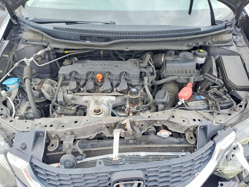 Продаж на аукціоні авто 2014 Honda Civic, vin: 19XFB2F53EE259440, номер лоту: 56370646