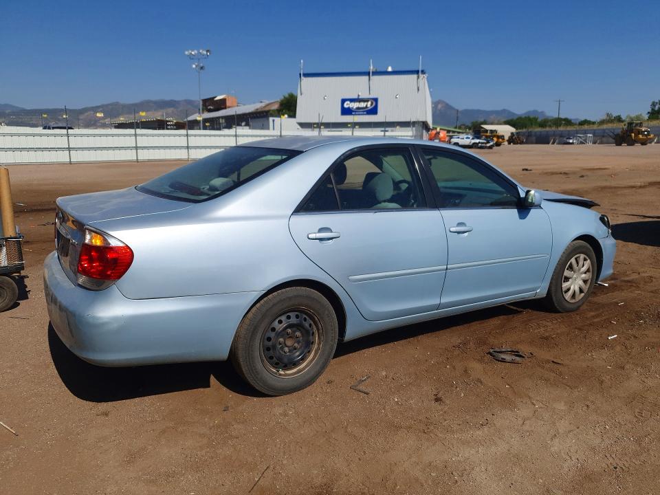 Продажа на аукционе авто 2006 Toyota Camry, vin: 4T1BE30K96U712470, номер лота: 58403816