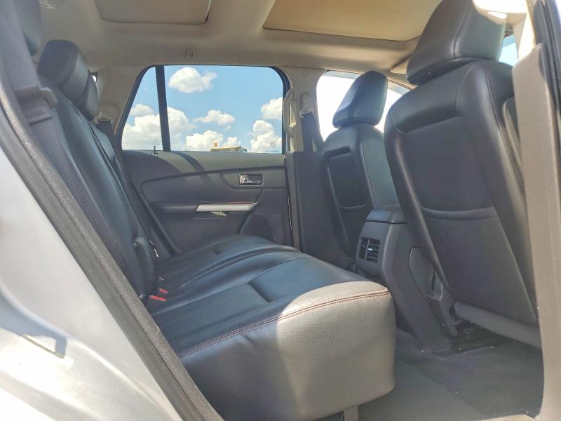 2011 Ford Edge მანქანა იყიდება აუქციონზე, vin: 2FMDK3JC8BBA38062, აუქციონის ნომერი: 55974086