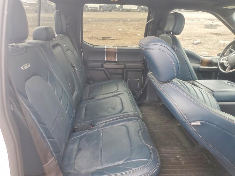 Продажа на аукционе авто 2018 Ford F150, vin: 1FTEW1EG6JFA65319, номер лота: 55196116