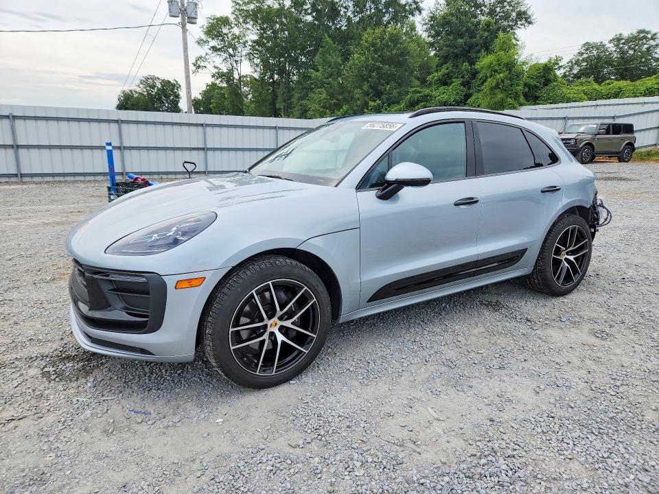 Продажа на аукционе авто 2023 Porsche Macan, vin: WP1AA2A52PLB07873, номер лота: 56275856