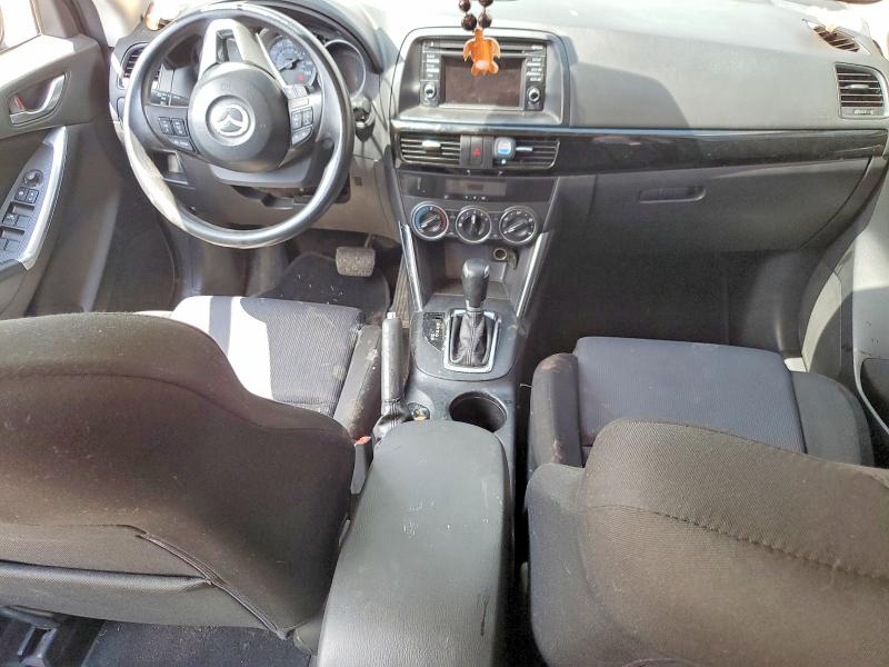 Продаж на аукціоні авто 2015 Mazda Cx-5, vin: JM3KE4BY1F0519563, номер лоту: 55656076