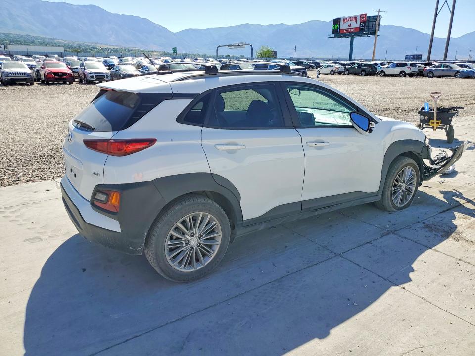 Продажа на аукционе авто 2020 Hyundai Kona, vin: KM8K2CAA0LU469996, номер лота: 56160886
