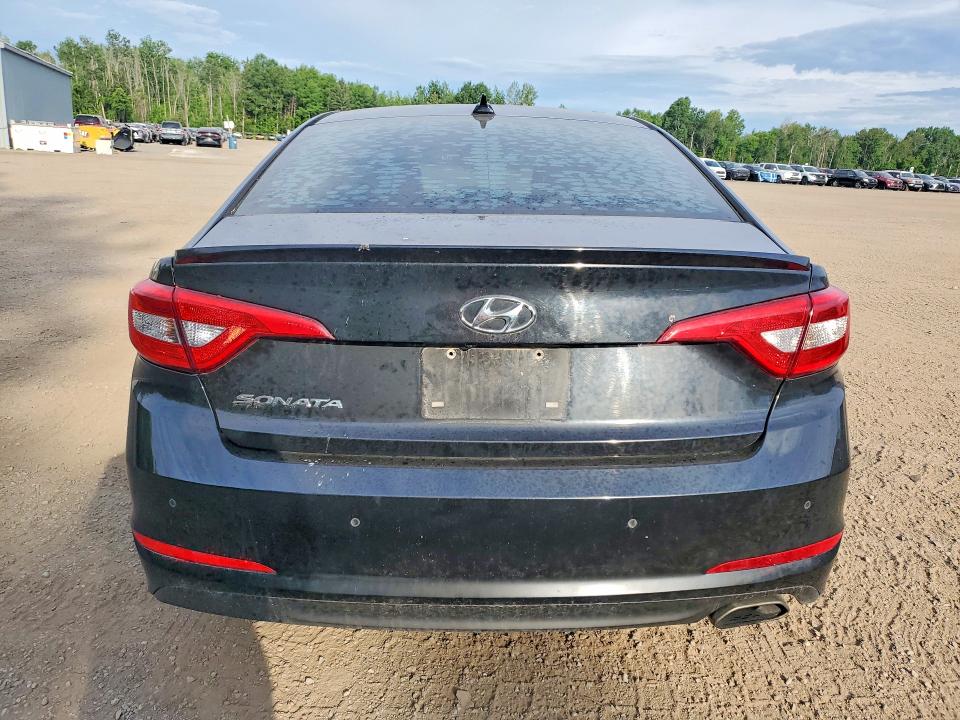 Продажа на аукционе авто 2015 Hyundai Sonata, vin: 5NPE24AF2FH022507, номер лота: 58267106